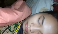 Bokep Indo | Prank Masukin Kontl ke Lubang Memek Pacar Ketika Tidur