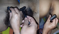 Bokep Indo | Bantu Cukurin Jembut Adik Yg Lebat