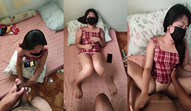 Bokep Indo | Adik Ketagihan Kontol Bengkok Punya Om