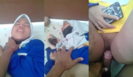 Bokep Indo | Jilbab Di Dalam Kelas Crot Dalem