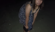 Bokep Indo | Malem-Malem Diajak Main Di Pantai