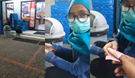 Bokep Indo | Bikin Konten Kesekiankalinya Bareng Ukhti Kacamata