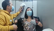 Bokep Indo | Nekat Vlog Ngewe Di Toilet Mall