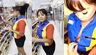 Bokep Indo | Lyla Skandal Indomaret Viral
