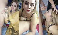 Bokep Indo | Jualan Produk Sambil Praktek