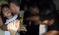 Bokep Indo | Numpang Ngewe Di Kos Temen Malah Direkam