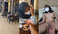 Bokep Indo | Hijab Ukhti Baru Kenal Kena Bungkus