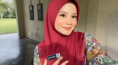 Bokep Indo | Hijab Guru ASN Viral